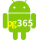 Aplicativo pg365 para Android