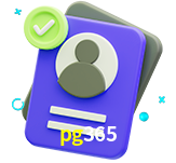 Tornar-se um membro do pg365 é muito simples