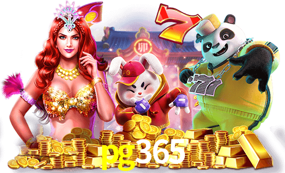 jogue em caça-níqueis ricos na pg365