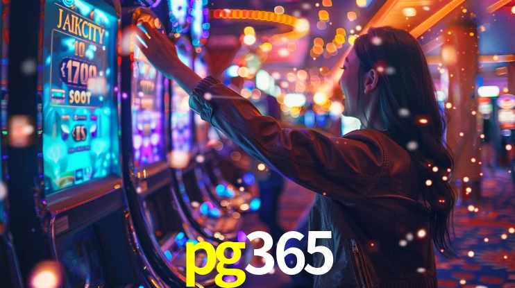 pg365: A Experiência de Casino com Jogos de Mesa ao Vivo