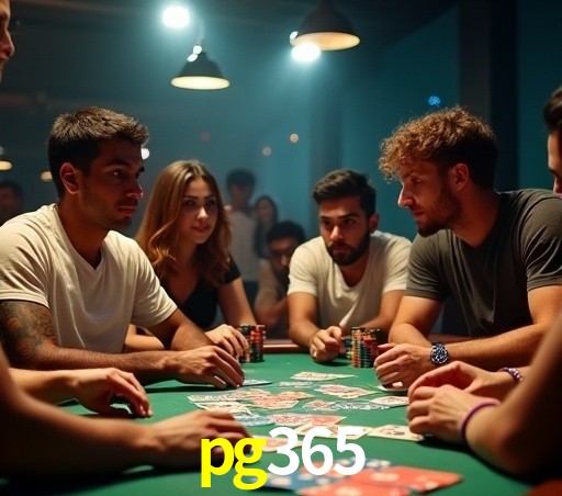 Inovações de Jogos na pg365: O Futuro das Experiências Interativas