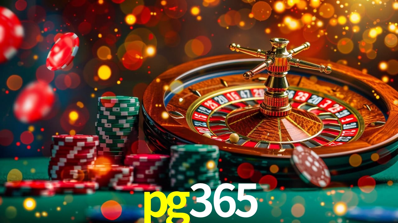 Casino Ao Vivo pg365